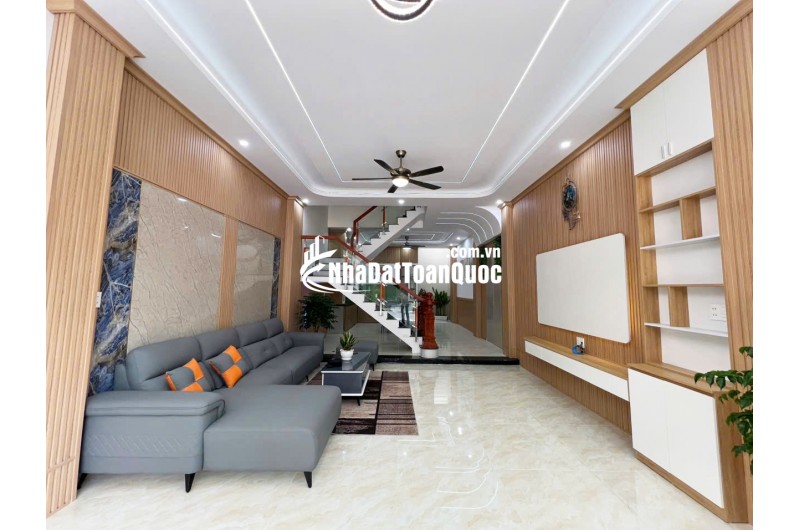 Sở Hữu Ngay Nhà Phố 83m², 4 Tầng, An Phú Thuận An, Có Phòng Xông Hơi, Giá 6.2 Tỷ